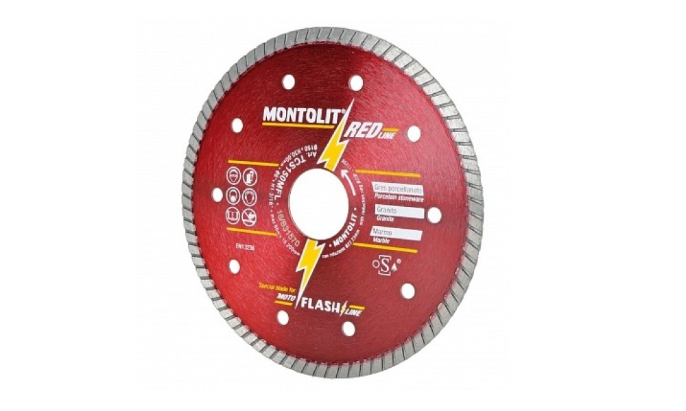 Алмазный диск для MOTO FL (TCS150MFL) Р.Э.