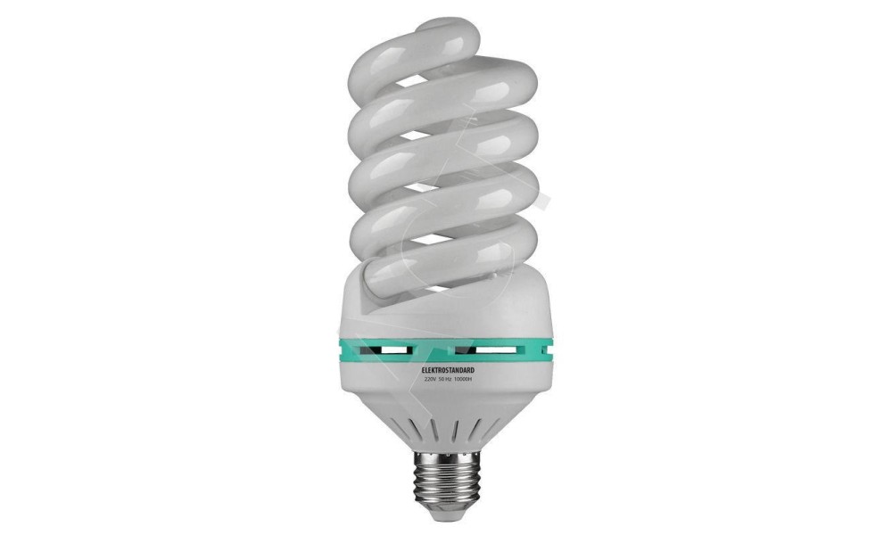 Лампа энергосберегающая 45 W E39