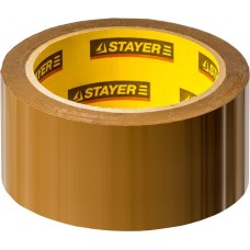 Лента клейкая STAYER Master, коричневая, 48мм х 60м