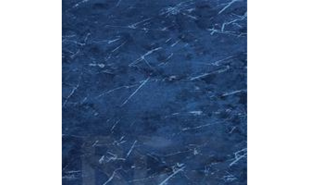 Керамический гранит глазурованный 330х330 Квазар, синяя - 1,307/60,122