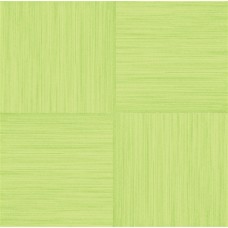 Керамический гранит глазурованный 330х330 Моноколор, зеленая - 1,307/60,122