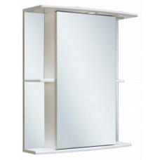 Зеркало-шкаф "Мадрид" 60 см, белый