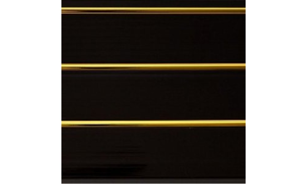 Атепан 3-х секц. Черная Жемчужина Gold, 3000х240мм Starline +