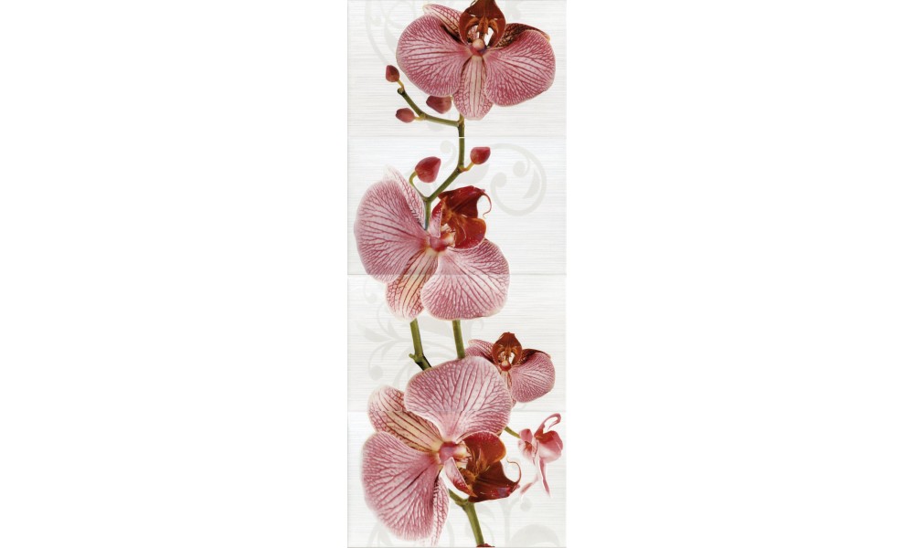 Панно Fiori Орхидея 40х100