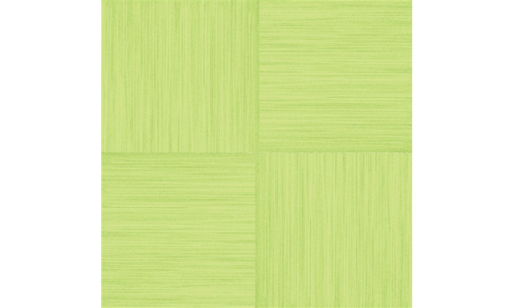 Керамический гранит глазурованный 330х330 Моноколор, зеленая 2 сорт - 1,307/60,122