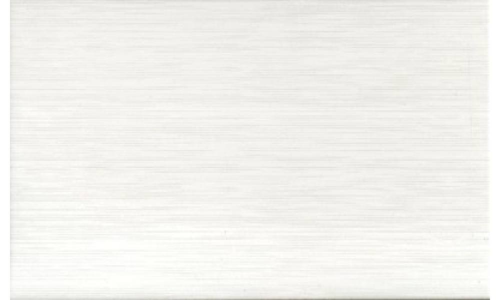 Плитка облицовочная 250х400 Fiori  белая, 2 сорт - 1,5/81,0