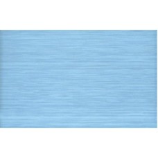 Плитка облицовочная 250х400 Fiori синяя - 1,2/68,4