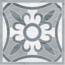 Плитка М45х45 ETHEREAL Декор Серый - 1,42/36,92