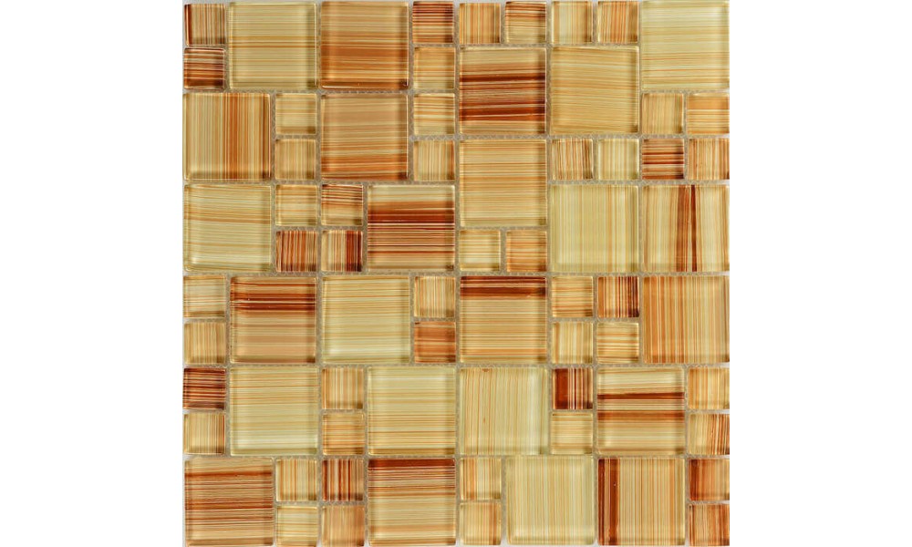 Мозаика Primacolore, коллекция Crystal, 23x23+48x48/298x298 - 0,0892/0,892