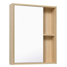 Зеркало-шкаф "Руно Эко 60" навесной, без подсветки
