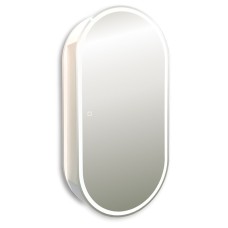 Зеркало-шкаф Silver Mirrors 500х1000 Bluetooth Soho-7