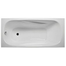 Ванна "Рогнеда" 1600x700 (Лицевая панель "Рогнеда" 1600; Рама оцинков Рогнеда 160; Сифон для ванны автомат GC-4 доукомплектованный)