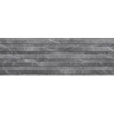 Плитка настенная Канон 1Д серый 30х90 - 1.35/48.6