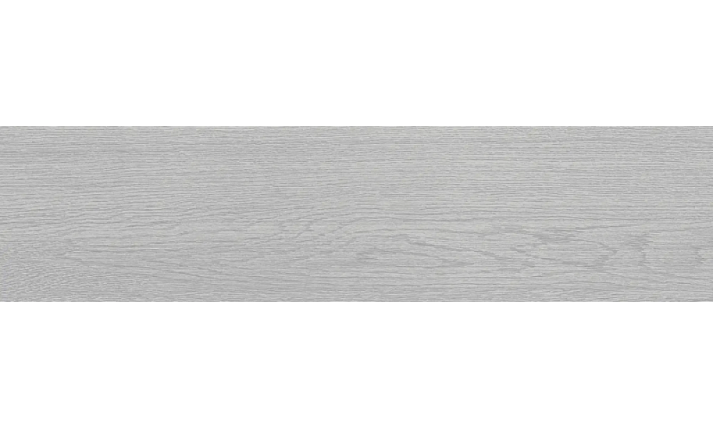 Керамический гранит 800х200х9мм "Chester Wood" серый, глазурованный матовый