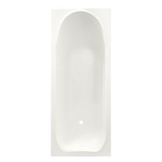 Ванна "Mila" 170x70 (Лицевая панель "Универсальная" 1700; рама разборная ПУ 170*70, сифон для ванны)