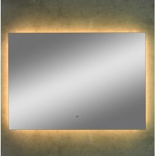 Зеркало "Trezhe Led" 1000х700 теплая подсветка
