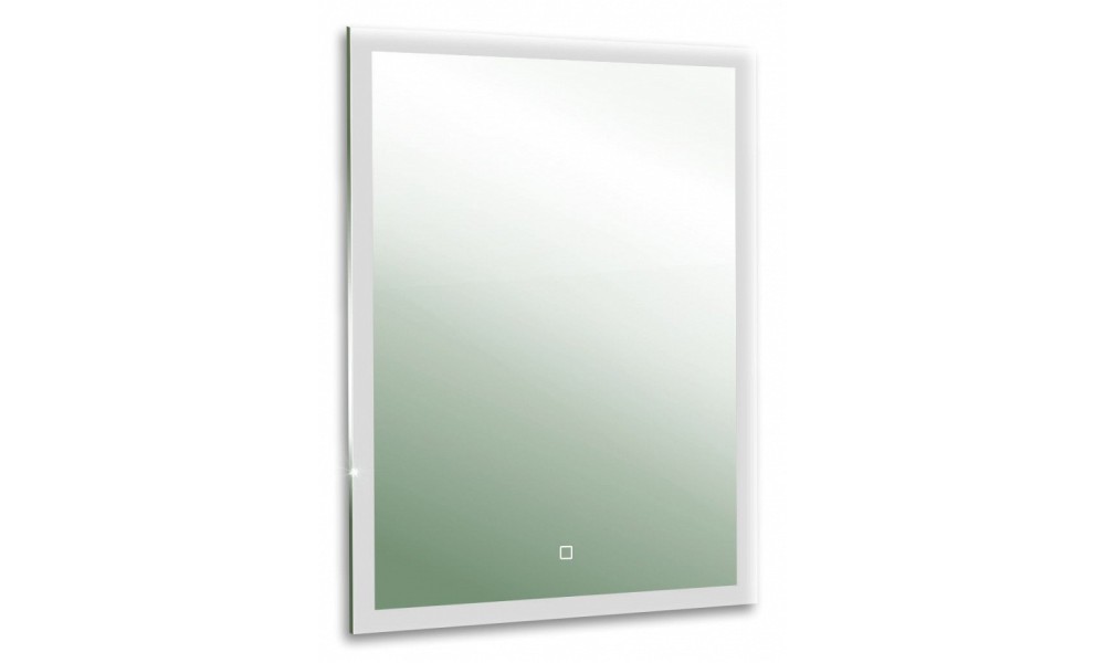 Зеркало Гуверт (600*800) вертикальный, сенсорный выключатель