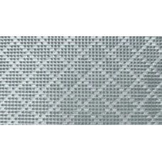 Щетинистое покрытие Ромб (серый металлик), 0,9 м.