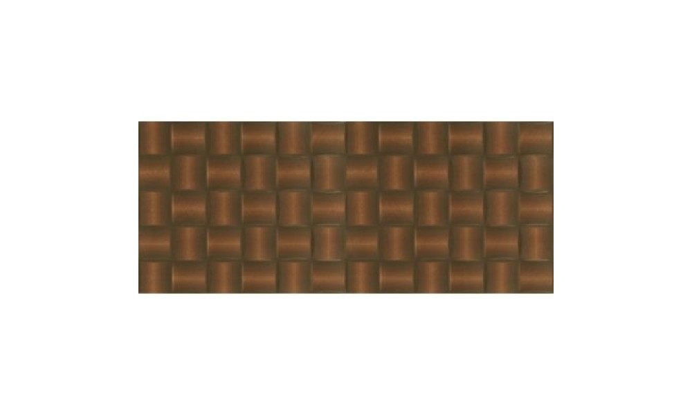 Плитка настенная Bliss brown wall 03 250х600 мм - 1,2/57,6