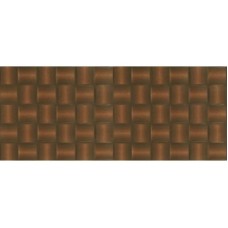 Плитка настенная Bliss brown wall 03 250х600 мм - 1,2/57,6