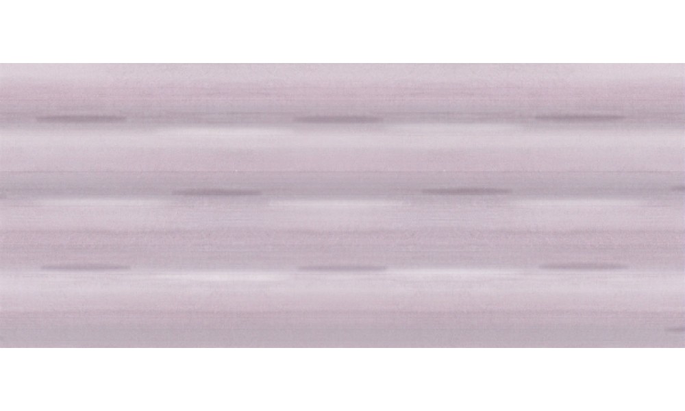 Плитка настенная Aquarelle lilac wall 01 250х600 мм - 1,2/57,6
