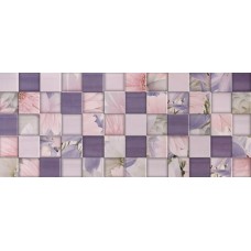Плитка настенная Aquarelle lilac wall 03 250х600 мм - 1,2/57,6