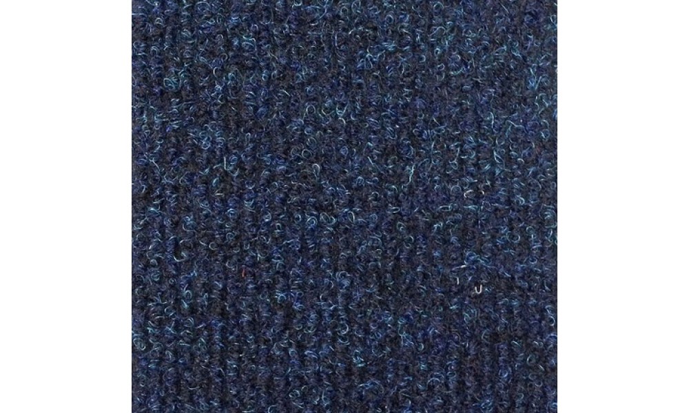 Ковровое покрытие Varegem, синий 3,0 м