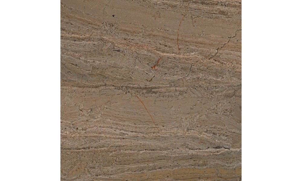 Керамический гранит (600х600) "Этна Мароне/Etna Marrone", коричневый темный, лаппатированный, 2 сорт
