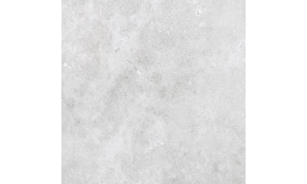Керамический гранит (600х600) "Прожетто В/Progetto В", серый светлый, глазурованный, 2 сорт
