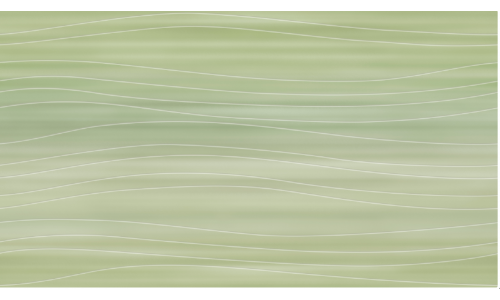 Плитка облицовочная Colibri 250х450 зеленый - 1,46/74,46