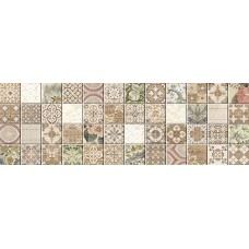 Плитка настенная Kiparis бежевый мозаика, 20х60 - 1,2 м2/10 шт.