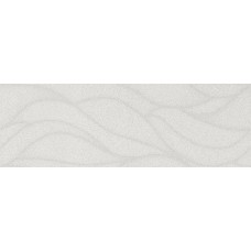 Плитка настенная Vega серый рельеф, 20х60 - 1,2 м2/10 шт.