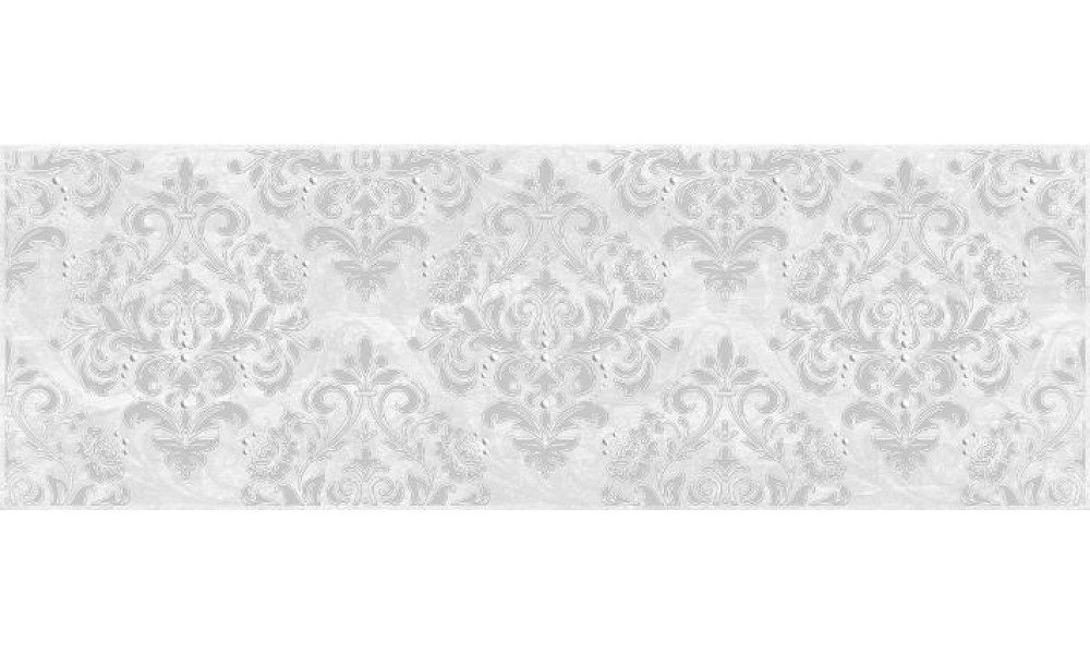 Декор Мармара Арабески серый, 20х60 - 5 шт.