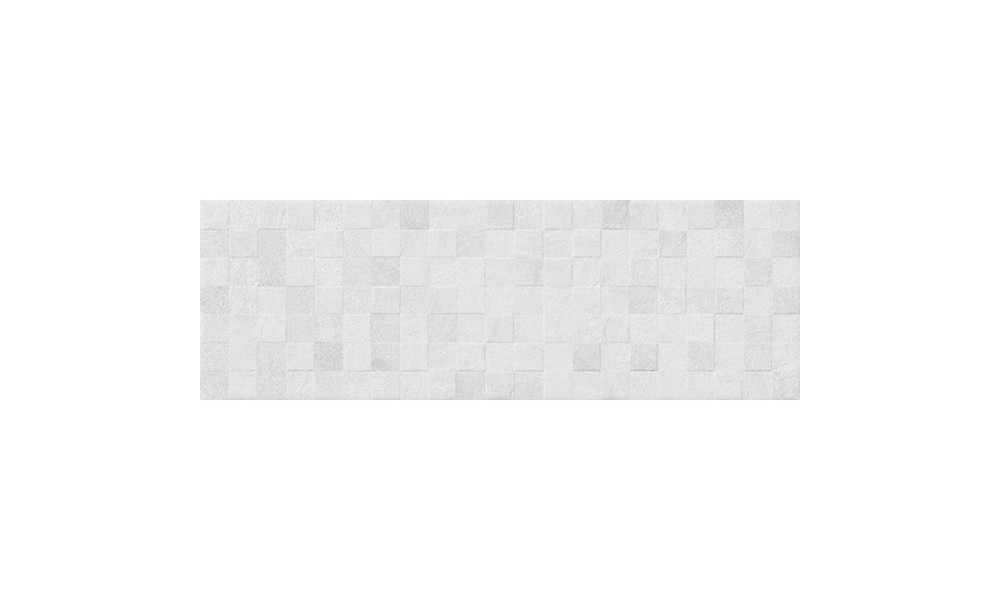 Плитка настенная Mizar серый мозаика, 20х60 - 1,2 м2/10 шт