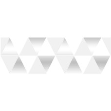Декор Sigma Perla белый, 20х60 - 5 шт.