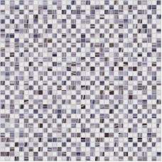 Керамический гранит глазурованный 450х450 Мозаика Нео, темно-фиолетовый - 1,013/33,429