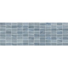 Декор мозаичный Zen синий 20х60 - 6 шт.