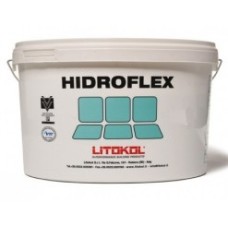 Гидроизоляционная мастика HIDROFLEX, 5 кг.