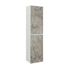 Пенал "Руно Манхэттен" 35 универсальный, цвет серый бетон