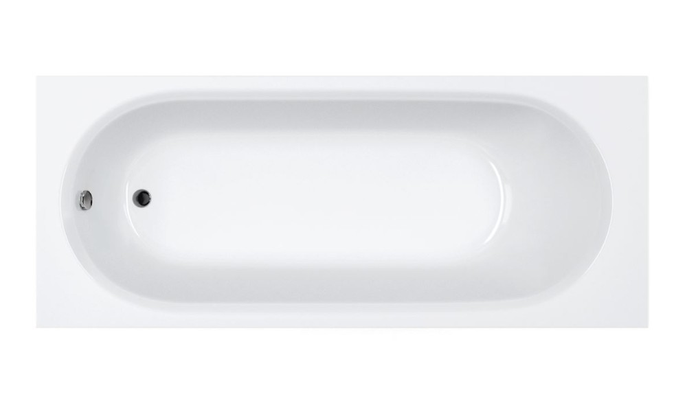 Ванна "Darina" 1400х700 ( Лицевая панель «ДАрина» 1400; Рама оцинкованная "Poseidon" 140; Сифон для ванны автомат GC-4 600 мм доукомплектованный)