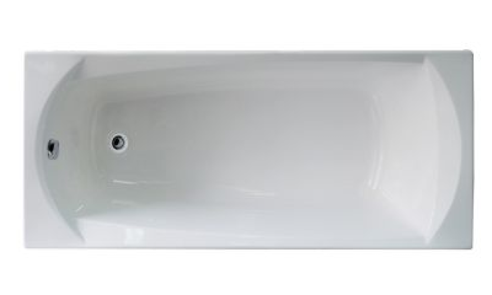 Ванна "ELEGANCE" 165*70 ( Панель FLAT 165; Рама разборная ПУ 160-165*70; Сифон для ванны автомат GC-4 600мм доукомплектованный )