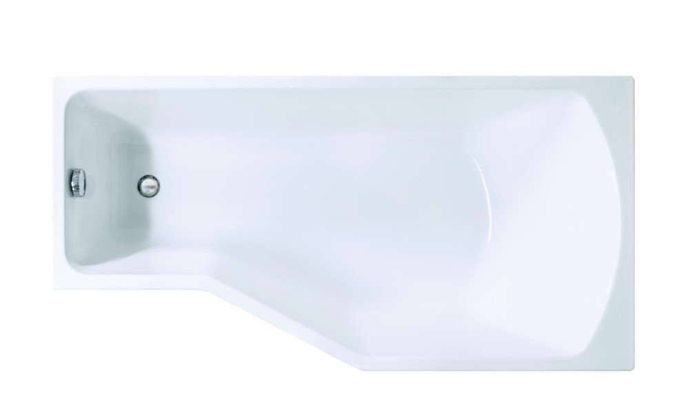 Ванна "Convey" 170*75 R( Комплект ножек для ванны "Convey"; Фронтальная панель Convey 170R ; Сифон для ванны автомат GC-4 600 мм доукомплектованный)
