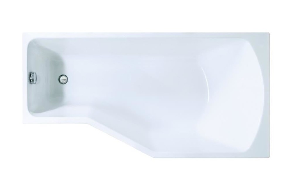 Ванна "Convey" 150*75 R ( Комплект ножек для ванны "Convey"; Фронтальная панель Convey 150 R ; Сифон для ванны автомат GC-4 600 мм доукомплектованный)