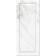Плитка настенная Noir white 01  25х60 - 1,2/57,6
