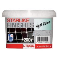 Добавка NIGHT VISION  фотолюминесцентная для Starlike, 0,2 кг.